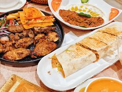 Baklawa坚果千层酥-BRBR叙利亚餐厅(总店)