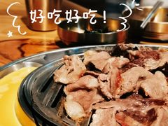 -金顺韩式烤肉·网红烤肉店(广利路店)