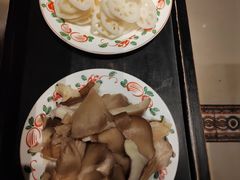 -清真·老门框爆肚涮肉·中华老字号(丰管路店)