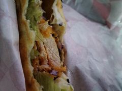 -塔斯汀中国汉堡(白云京溪地铁站店)