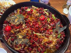 -老板恋上鱼(恒隆广场店)