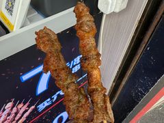-亚克西新疆羊肉串(虹口民防商厦店)