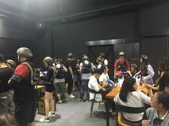 -镭战大联盟真人CS·生日派对·亲子聚会·团建(天安千树店)