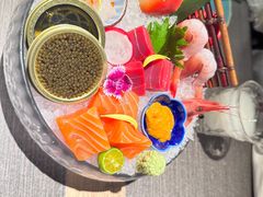 刺身拼盘-炙柒Sekinana·精致日料(合生汇店)
