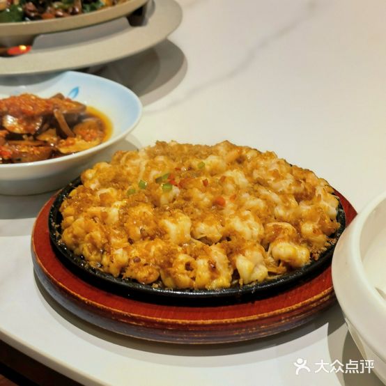 后厨民间菜(皖新翡翠庄园店)