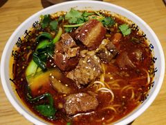 黯然销魂牛腩面-文叔·湖北名小吃·小龙虾(华强北店)