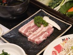 -本家·添百客韩国料理(泰然店)
