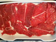 重庆老肉片-锅说大脸毛肚重庆老火锅(佐阾店)