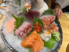 -花和海鲜自助(梅江店)