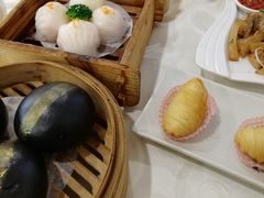 鼎珑招牌鲜虾饺-鼎珑点心仔(燕塘店)