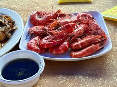 白灼九节虾-揭阳钟记小食(福田新村店)