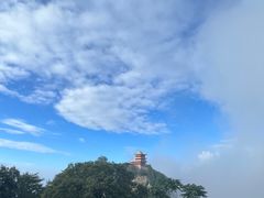 -终南山南五台景区