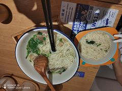 -马记永·兰州牛肉面(天通苑家乐福店)