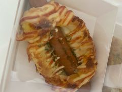 爆汁真肉肠-BreadTalk面包新语·烘焙蛋糕(琶洲保利广场店)