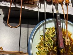 -醉炫音速烧烤·干煸菜(沙河总店)