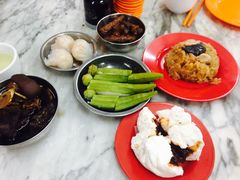 餐具摆设-榕槟茶楼