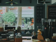 -转山咖啡(松柏社区店)