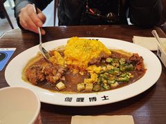 -伽喱博士 Dr.CURRY咖喱饭(太阳宫咖喱店)