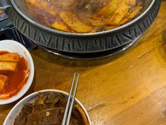 -喇喇排骨火锅·传统韩式脊骨汤(望京西园总店)