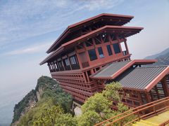 -少华山国家森林公园