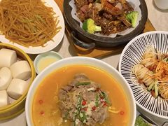 -小菜园新徽菜(合肥瑶海万达店)
