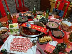 -谭鸭血老火锅·匠心(环球港旗舰店)