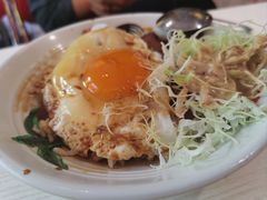 黯然销魂叉烧饭-食运茶餐厅(文化宫店)