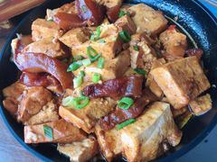 心急吃不了热豆腐-95号酱骨·一块豆腐(展春园西路店)