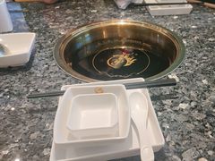 -一席地·本地鸡窝·杭帮鸡火锅(萧山银隆百货店)