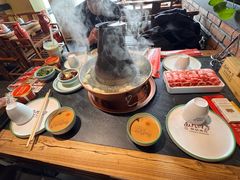 -南门四季铜锅涮肉(东坝店)