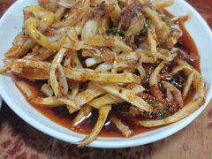 凉拌春笋-巷子肥肠(科华巷店)