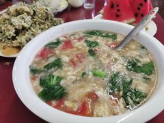 -北京龙庆四季香农家饭庄·灶台鱼·碳烤虹鳟鱼(龙庆峡店)