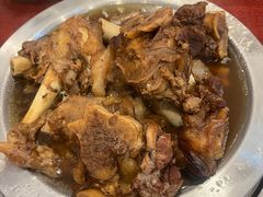 -聚首堂·特色小吃·肘子(什刹海德胜门店)