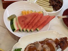 -大鸭梨烤鸭店(花园村店)
