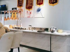 大堂-紫光园·烤鸭·北京菜(团结湖店)