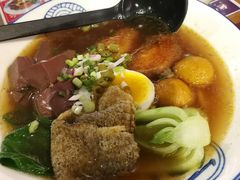 -無牌小范·香港明星美食