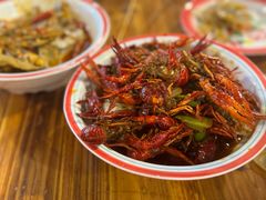 -冶建镜子·老南昌大排档·江西虾王(总店)