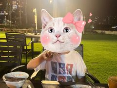 -JW万豪厨房餐厅·滨海草坪烧烤·海鲜·海景(三亚绿发山海天JW万豪酒店)