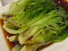 白灼生菜-沙河粉村·国家非遗传承(云台店)