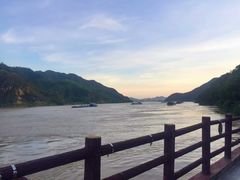 -羚羊峡古栈道森林公园