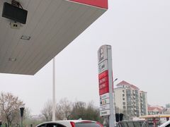 -中国石化长江道加油站