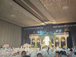 -长沙梅溪湖金茂豪华精选酒店·宴会厅