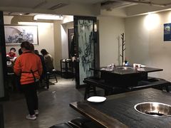 大堂-仁虎老火锅(黄泥磅店)