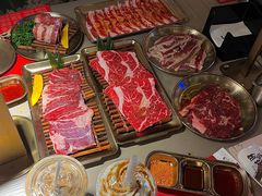 -西塔老太太泥炉烤肉(温州首店万象城黑金店)