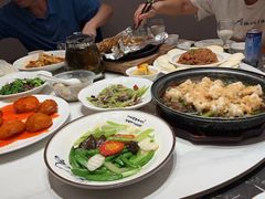 -国人川菜(李家村建东街店)