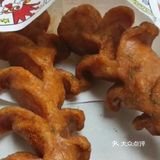 炸鸡腿小食光记忆