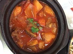 乾毓德平价海鲜火锅城-天津乾毓德饭庄·清真传统炒菜·海鲜烧烤(咸阳路店)