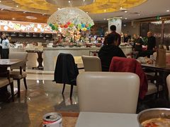 -大唐西市酒店-丝路阳光西餐厅