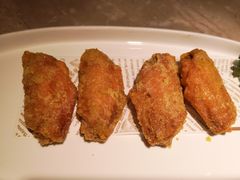 蛋黄鸡翅-新白鹿餐厅(金鹰新街口店)