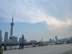 -北外滩滨江绿地